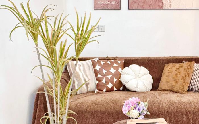 CityHome-3BRs, 1Baths,Jing'an Temple, Changshou Rd