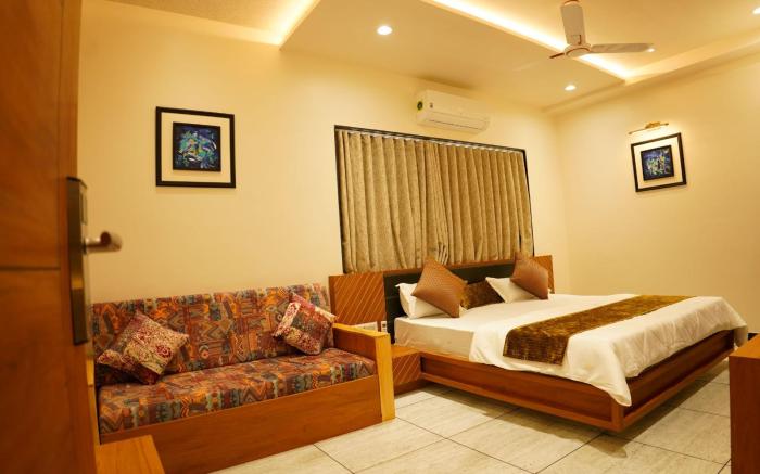 Hotel Diamond Diu