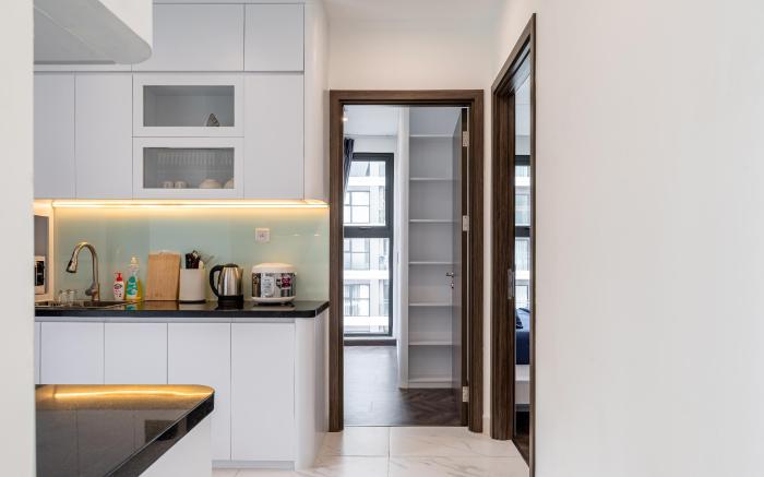 LA Nest - 2 bedroom - View hồ bơi Beverly