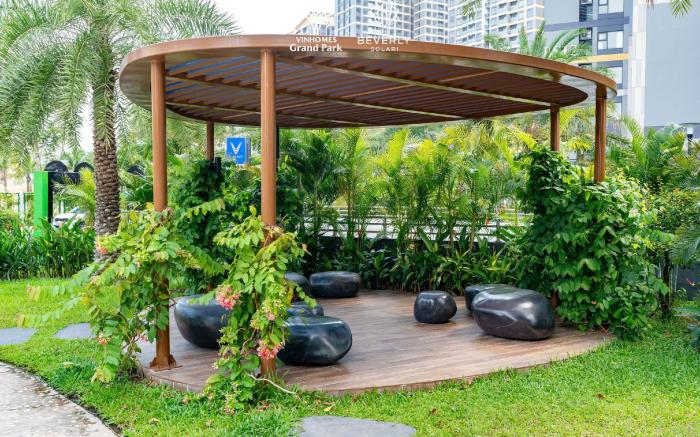 LA Nest - 2 bedroom - View hồ bơi Beverly