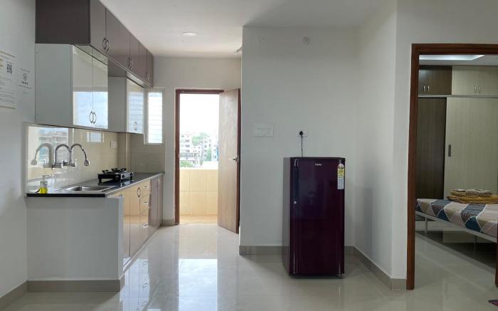 Maya HomeStay- 1BHK Gachibowli
