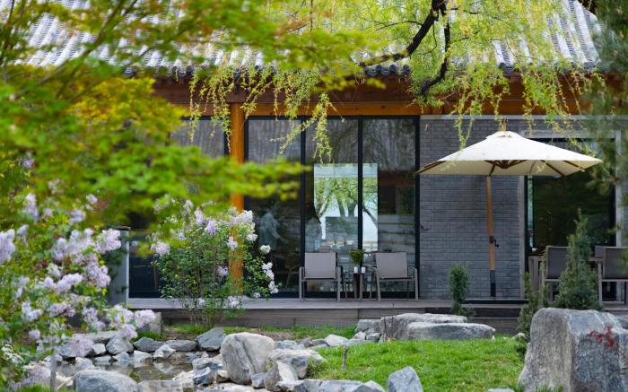 Xiaotang Yipiao Siheyuan Hot Spring Hotel & Resorts 