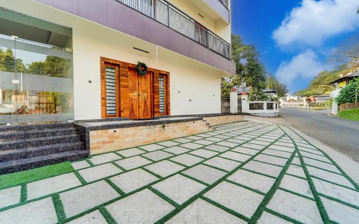 Super Townhouse Kalady Near Airport