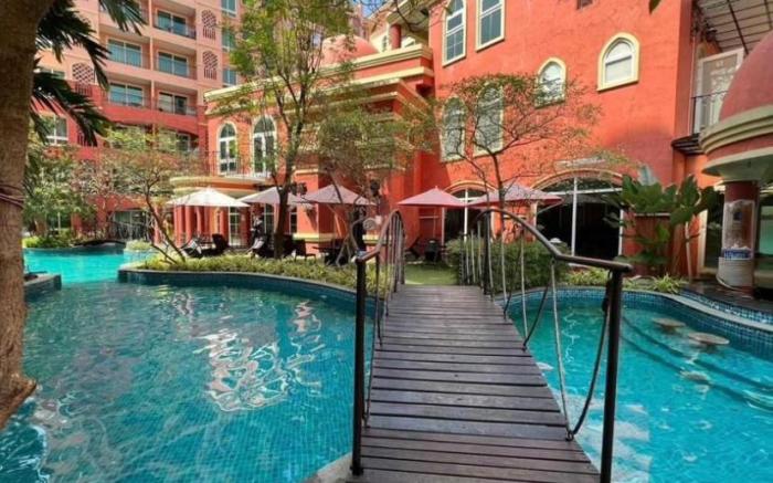 Seven seas resort (Pattaya)