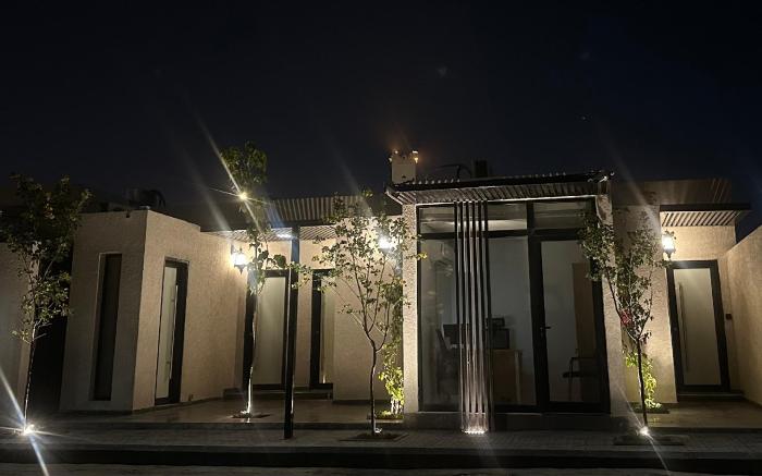 شاليه غصون الحياة