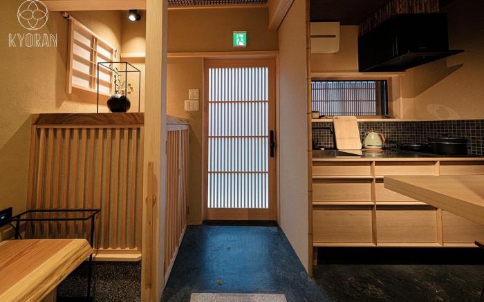 NEW！Mugetsu Residence 5 min walk from Nijojo