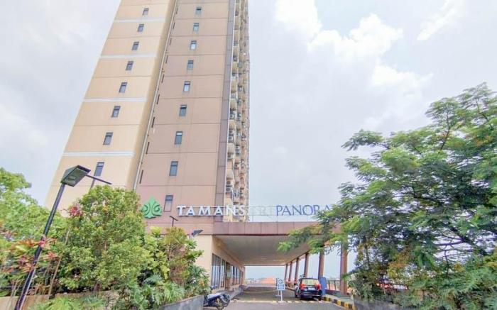 Scenic View 2BR at Tamansari Panoramic By Travelio