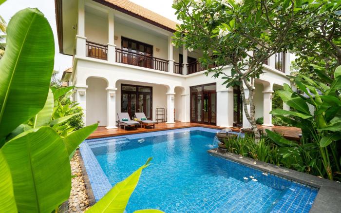 Villas Da Nang by Abogo