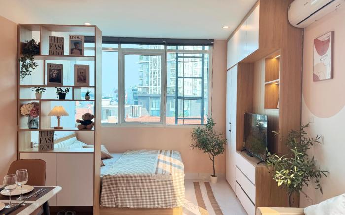 The Little Hanoi - Super Central Apartment
