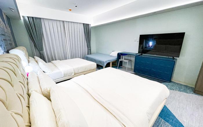 Luxury Penthouse near Solaire, City of Dreams