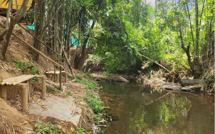 Bamboo Water Nature Stay