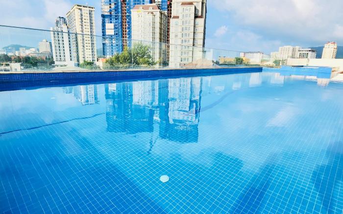 BeachSide Suites - CSJ Vung Tau Tower, Ocean View