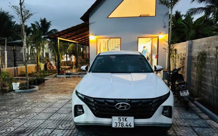 T-House homestay My Tho