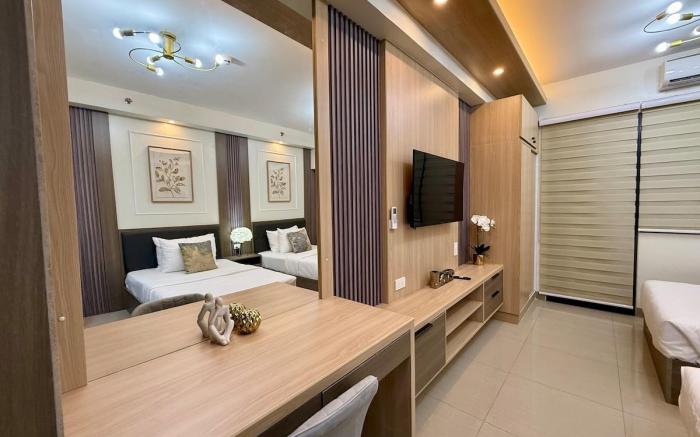 Athaliah Suite @Shore2 Residences near MOA Pasay