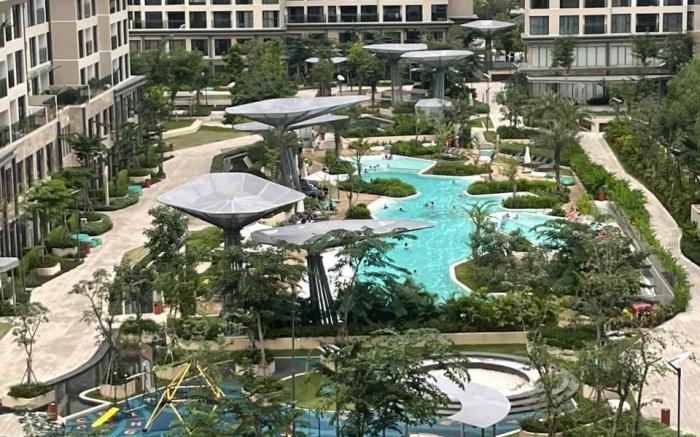 Masteri Centre Point- Vinhome Q9