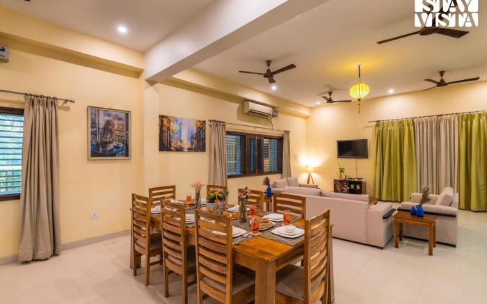 StayVista at Leela Retreat