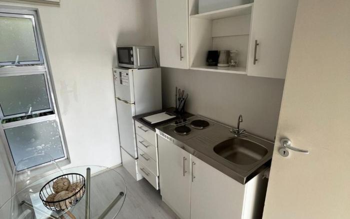 Apartment with sea view