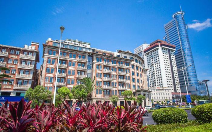 厦门中山海滨酒店