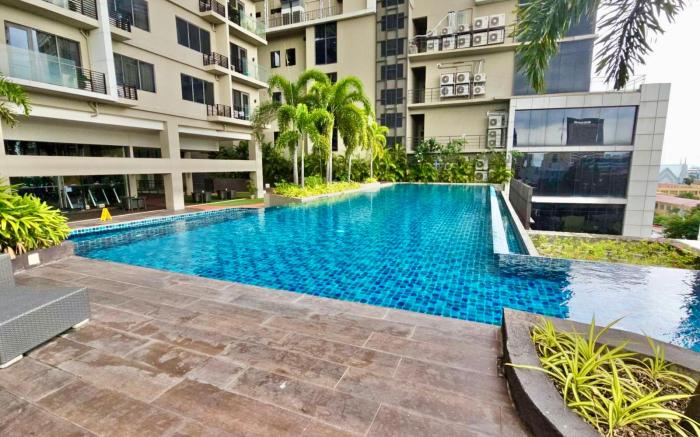 MCM Cebu Staycation at Base Line Premier
