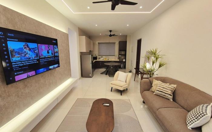[Newly Renovated] Modern Luxury suites for 6 pax.