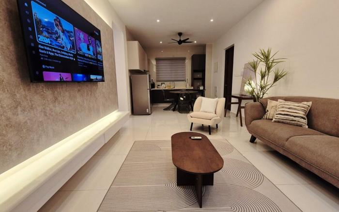 [Newly Renovated] Modern Luxury suites for 6 pax.