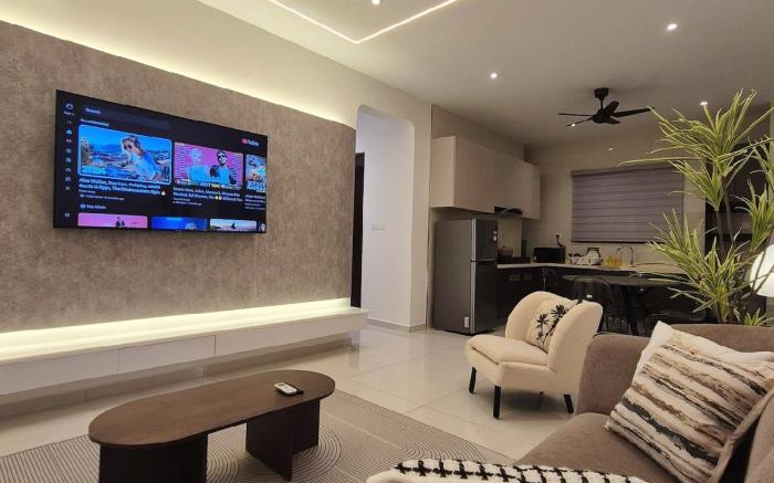 [Newly Renovated] Modern Luxury suites for 6 pax.
