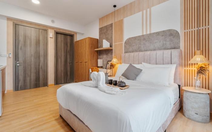Woody Studio Agile Bukit Bintang + WiFi + Netflix