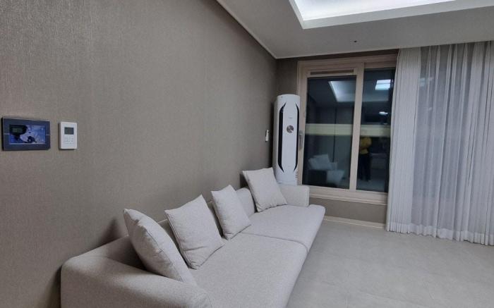 Ulsan 쉼표 KCC Residence (Ulsan Gangdong Beach)