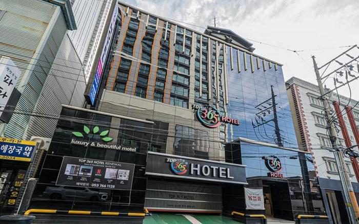 Daegu Hwanggeumdong Hotel TOP365