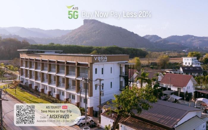 Vera Residences - วีร่า เรซิเดนซ์