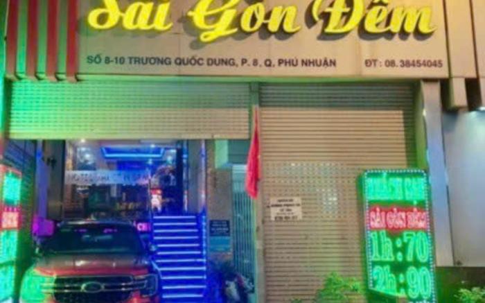 SaiGon Night Hotel