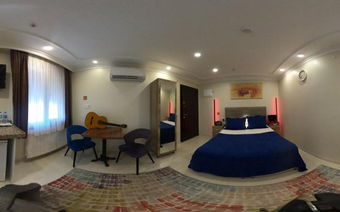 Sahrakent Otel Kadıköy