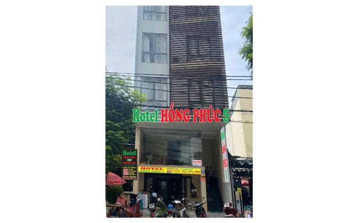 Hồng Phúc 5 Hotel