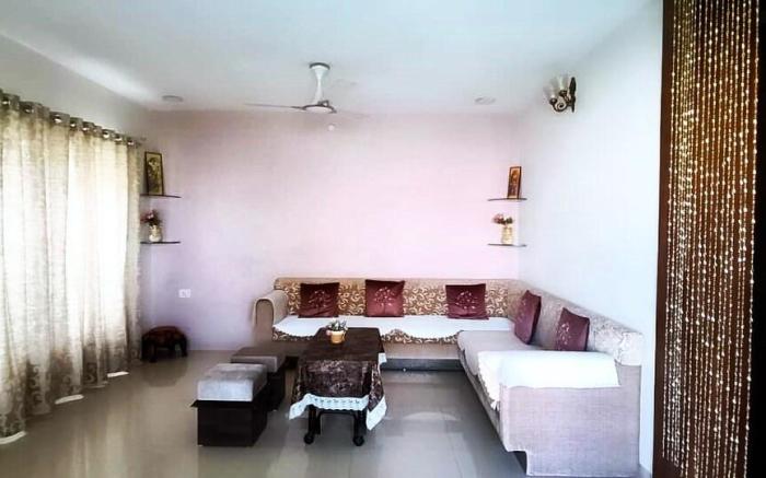 Gulmohar Villa