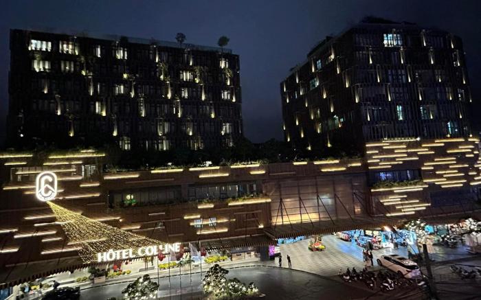 Da Lat Center Ho Cozy trung tâm Đà Lạt
