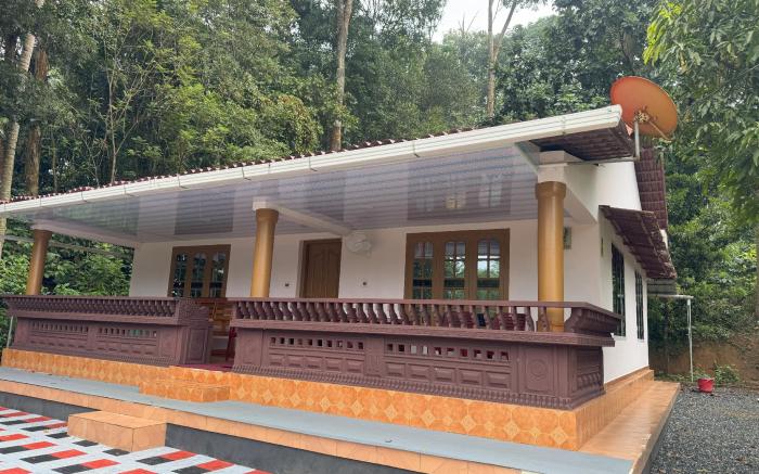 Diamond Villas & Farms Wayanad ( Entire Villa )