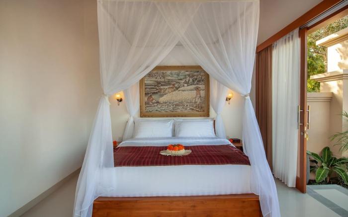 Tampaksiring 1BR private Villas close to nature