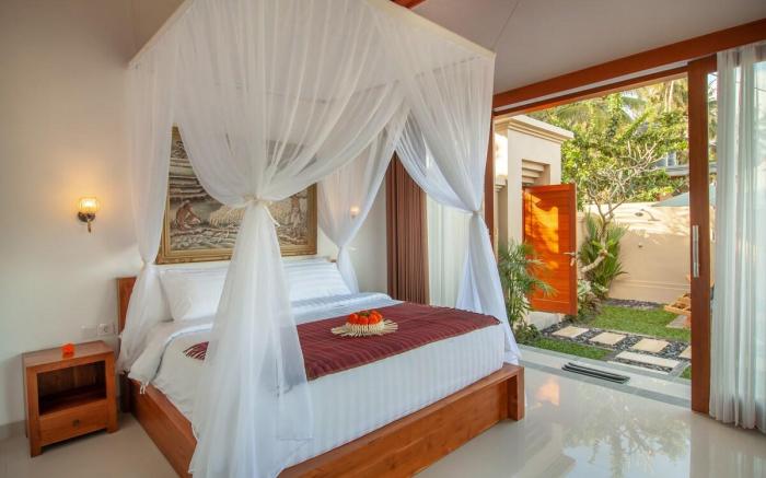 Tampaksiring 1BR private Villas close to nature