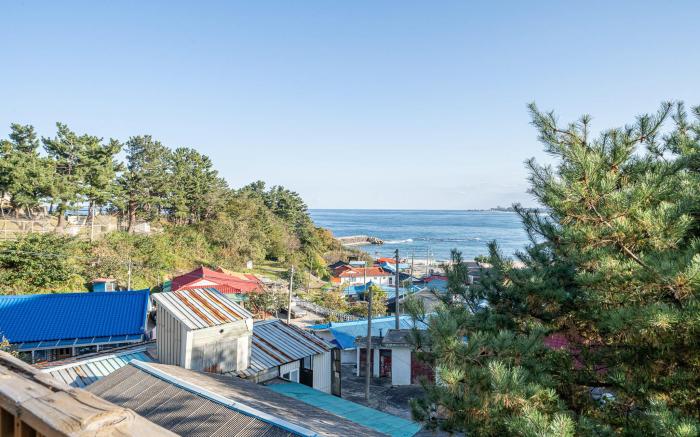 Yangyang Mobydick Hotel