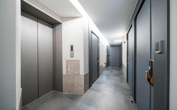 Busan Myeongji Hotel Jade