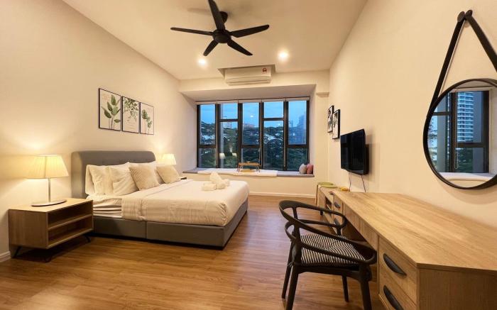 Ceylonz Suites | KLCC | Bukit Bintang | Pavilion