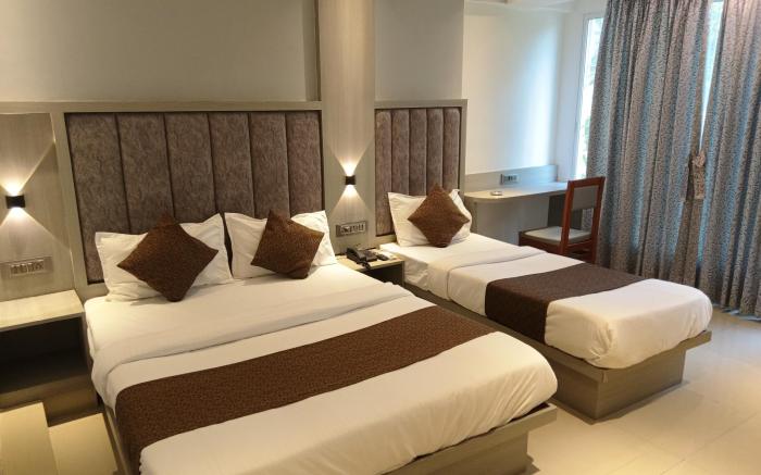 Hotel Preston Inn - Mumbai 