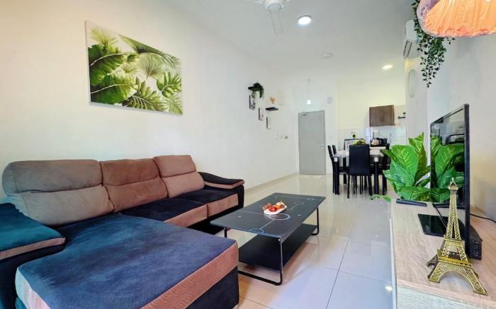 KLIA Sepang Nilai MesaHill, Cozy RJ Suite