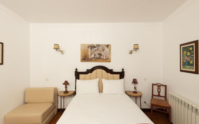 Casa de S. Thiago do Castelo