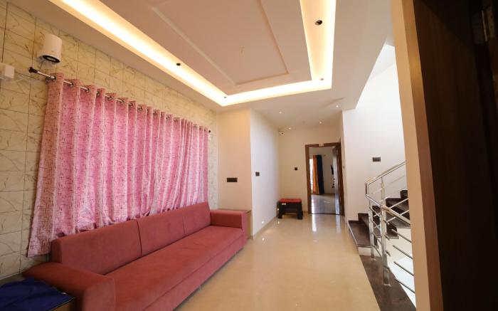 SP Tourist Home - Manchar Bhimashankar Road