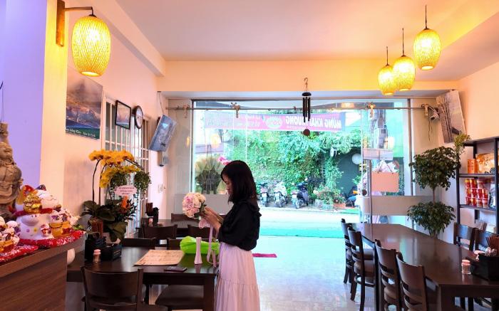 Guest House Da Lat Vegan