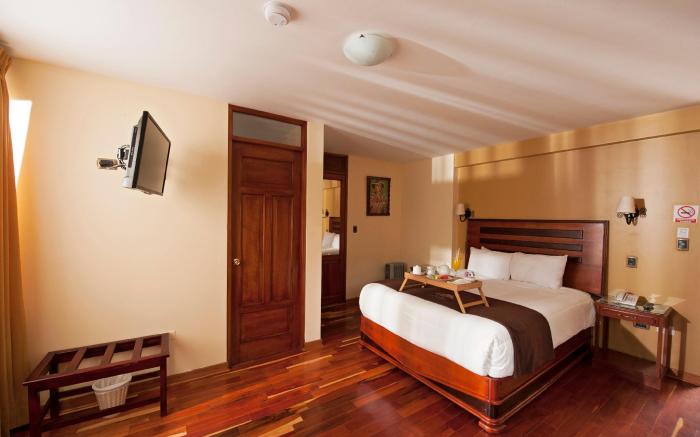 Hotel Mabey Urubamba