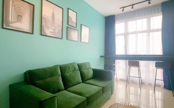 MONIC STAYCATION #Midas SeriAlam RegencyHospital