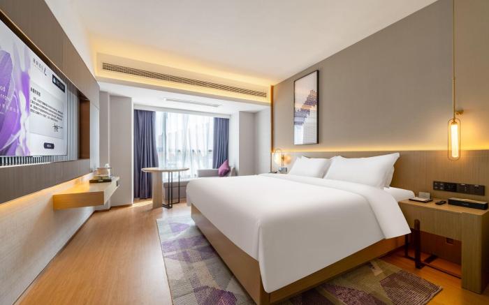 Lavande Hotel Nanchang Railway Station Wangfujing