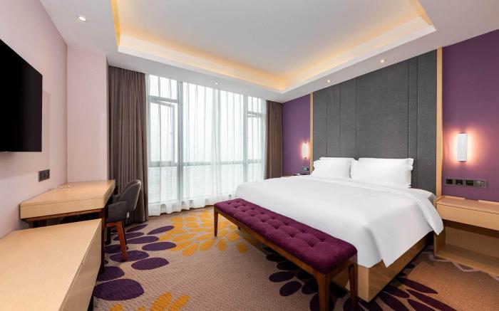 Lavande Hotel Nanchang Dreamtime Qingshanhu Avenue metro Station